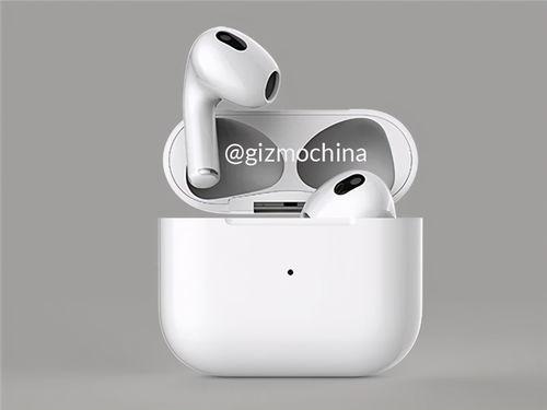 最新爆料airpods,神秘功能曝光，颠覆传统无线耳机体验！  第2张